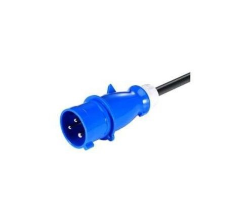 PowerWalker Listwa zasilająca rack pdu 19" 32a 20x iec c13 4 x iec c19 3m IEC 309 miernik pionowa PowerWalker Listwa zasilająca rack pdu 19" 32a 20x iec c13 4 x iec c19 3m IEC 309 miernik pionowa