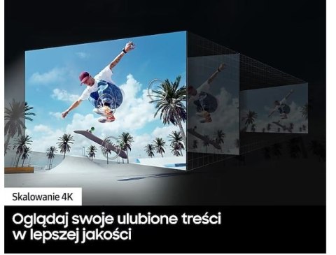 Samsung Telewizor LED 43 cale UE43DU7192UXXH