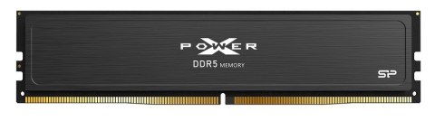 Silicon Power Pamięć DDR5 XPOWER Pulse 16GB/5600 1*16GB CL40 Silicon Power Pamięć DDR5 XPOWER Pulse 16GB/5600 1*16GB CL40