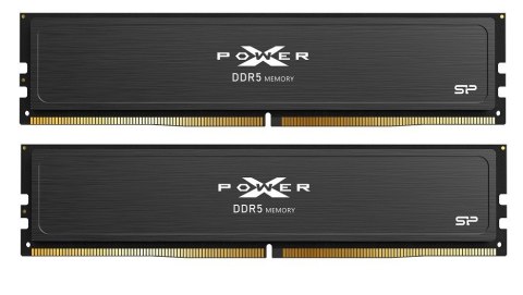 Silicon Power Pamięć DDR5 XPOWER Pulse 32GB/6400 2*16GB CL32 Silicon Power Pamięć DDR5 XPOWER Pulse 32GB/6400 2*16GB CL32