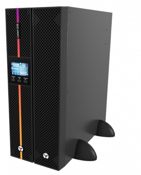 Vertiv Zasilacz awaryjny UPS GXE3-1500IRT2UXL 1500VA/1350W rack/tower z szynami1 x C14, 8 x C13 Vertiv Zasilacz awaryjny UPS GXE3-1500IRT2UXL 1500VA/1350W rack/tower z szynami1 x C14, 8 x C13