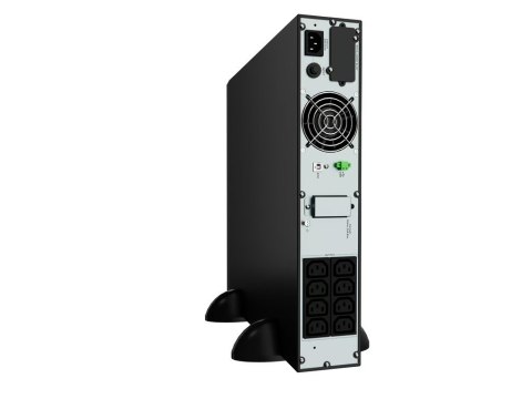 Vertiv Zasilacz awaryjny online USP GXE3-2000IRT2UXL 2000VA/1800W 1xC20, 8xC13, z szynami, rack/tower
