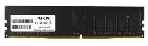 AFOX Pamięć PC DDR4 16GB 2666MHz