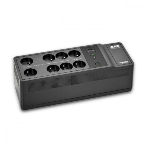 APC Zasilacz BE500G2-FR APC Back-UPS 500VA 8 French outlets APC Zasilacz BE500G2-FR APC Back-UPS 500VA 8 French outlets