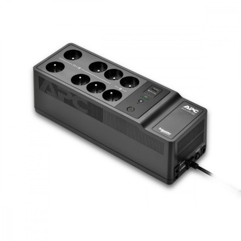APC Zasilacz BE500G2-FR APC Back-UPS 500VA 8 French outlets APC Zasilacz BE500G2-FR APC Back-UPS 500VA 8 French outlets