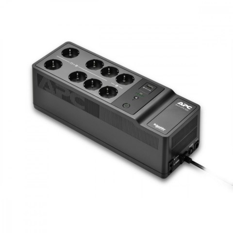 APC Zasilacz BE500G2-GR APC Back-UPS 500VA 8 schuko outlets APC Zasilacz BE500G2-GR APC Back-UPS 500VA 8 schuko outlets