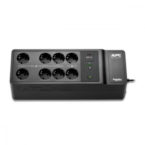 APC Zasilacz BE500G2-GR APC Back-UPS 500VA 8 schuko outlets APC Zasilacz BE500G2-GR APC Back-UPS 500VA 8 schuko outlets