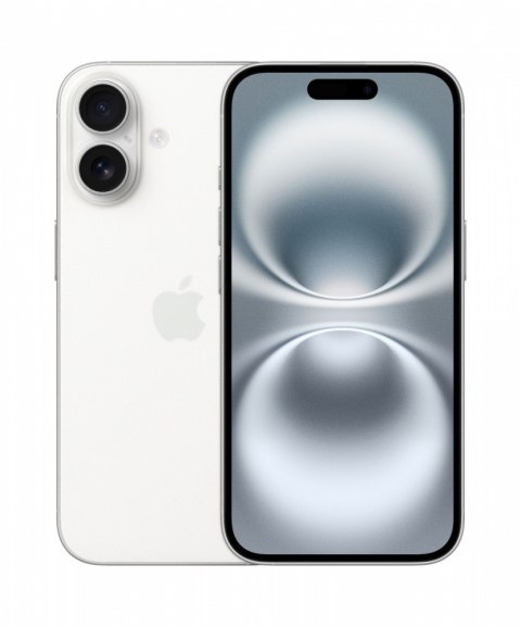Apple IPhone 16 512GB - Biały Apple IPhone 16 512GB - Biały