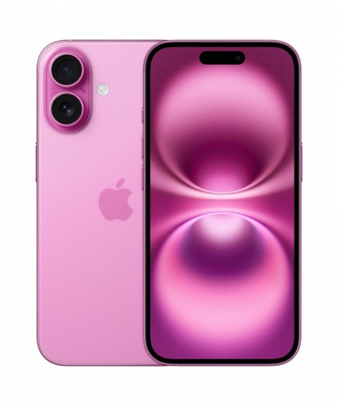 Apple IPhone 16 512GB - Różowy Apple IPhone 16 512GB - Różowy