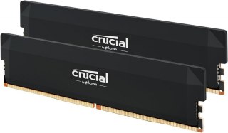 Crucial Pamięć DDR5 Pro OC 32/6400(2*16GB) CL38