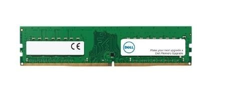 Dell Pamięć Upgrade 8GB 5600MT/s 1Rx16 DDR5 UDIMM Dell Pamięć Upgrade 8GB 5600MT/s 1Rx16 DDR5 UDIMM