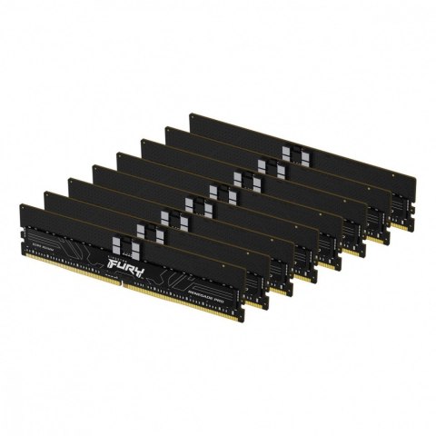 Kingston Pamięć DDR5 256(8*32)/6000 ECC Registered CL32 RenegadePro EXPO Kingston Pamięć DDR5 256(8*32)/6000 ECC Registered CL32 RenegadePro EXPO