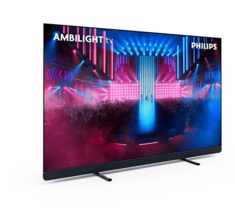 Philips Telewizor 55 cali OLED 55OLED909/12 Philips Telewizor 55 cali OLED 55OLED909/12