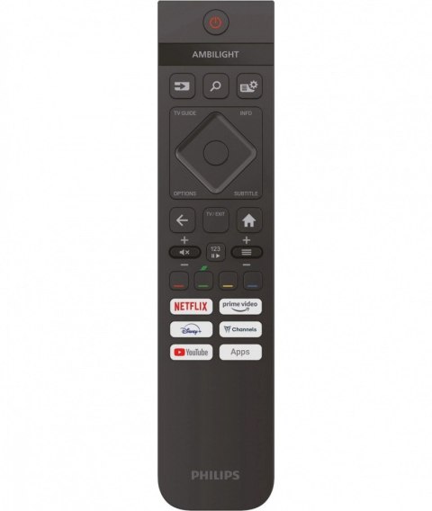 Philips Telewizor LED 55 cali 55PUS8009/12 Philips Telewizor LED 55 cali 55PUS8009/12