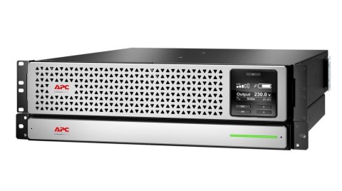 APC Zasilacz awaryjny UPS SRTL2200RMXLI-NC Smart-UPS SRT Li-Ion 2200VA RM 230V + karta sieciowa APC Zasilacz awaryjny UPS SRTL2200RMXLI-NC Smart-UPS SRT Li-Ion 2200VA RM 230V + karta sieciowa