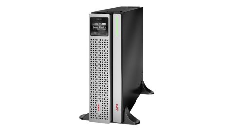 APC Zasilacz awaryjny UPS SRTL2200RMXLI-NC Smart-UPS SRT Li-Ion 2200VA RM 230V + karta sieciowa APC Zasilacz awaryjny UPS SRTL2200RMXLI-NC Smart-UPS SRT Li-Ion 2200VA RM 230V + karta sieciowa