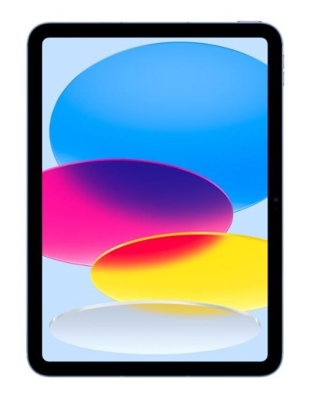 Apple IPad 10.9 cala Wi-Fi + Cellular 256GB Niebieski Apple IPad 10.9 cala Wi-Fi + Cellular 256GB Niebieski