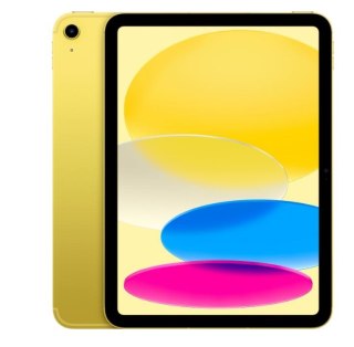 Apple IPad 10.9 cala Wi-Fi + Cellular 256GB Żółty