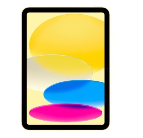 Apple IPad 10.9 cala Wi-Fi + Cellular 64GB Żółty Apple IPad 10.9 cala Wi-Fi + Cellular 64GB Żółty