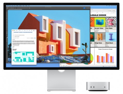 Apple Mac mini: M4 10/10, 16GB, 256GB SSD Apple Mac mini: M4 10/10, 16GB, 256GB SSD