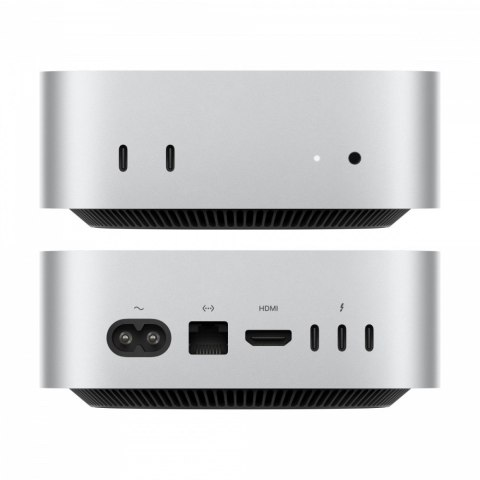 Apple Mac mini: M4 10/10, 24GB, 512GB SSD Apple Mac mini: M4 10/10, 24GB, 512GB SSD