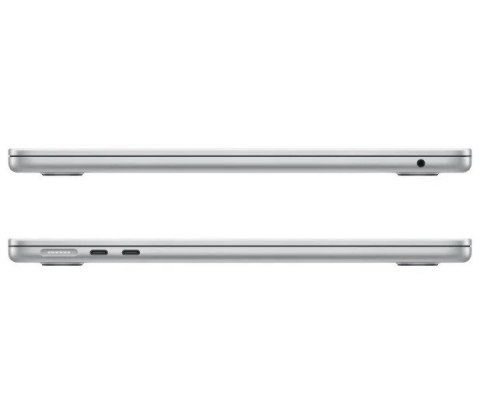 Apple MacBook Air 13,6 cali: M2 8/10, 16GB, 512GB, 35W - Srebrny Apple MacBook Air 13,6 cali: M2 8/10, 16GB, 512GB, 35W - Srebrny