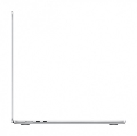 Apple MacBook Air 15.3: M3 8/10, 16GB, 256GB - Srebrny MC9E4ZE/A Apple MacBook Air 15.3: M3 8/10, 16GB, 256GB - Srebrny MC9E4ZE/A
