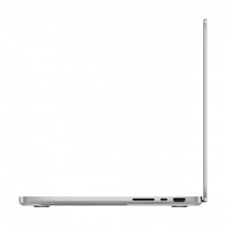 Apple MacBook Pro 14.2 cali: M4 10/10, 24GB, 1TB SSD - Srebrny