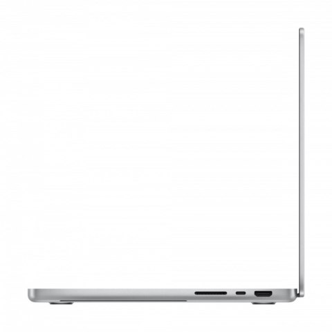Apple MacBook Pro 14.2 cali: M4 10/10, 24GB, 1TB SSD - Srebrny Apple MacBook Pro 14.2 cali: M4 10/10, 24GB, 1TB SSD - Srebrny