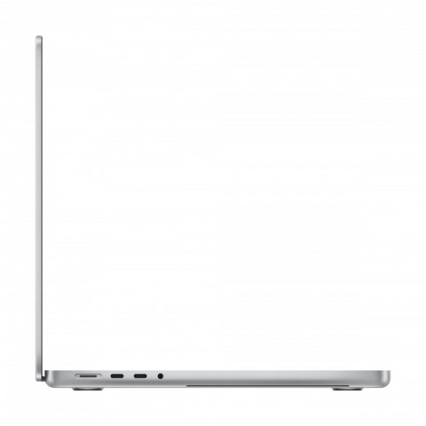 Apple MacBook Pro 14.2 cali: M4 10/10, 24GB, 1TB SSD - Srebrny Apple MacBook Pro 14.2 cali: M4 10/10, 24GB, 1TB SSD - Srebrny