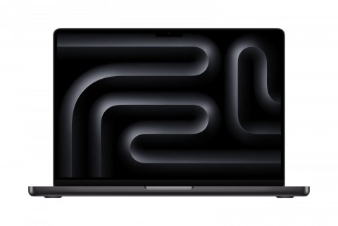 Apple MacBook Pro 14.2 cali: M4 Pro 14/20, 24GB, 1TB SSD - Gwiezdna czerń Apple MacBook Pro 14.2 cali: M4 Pro 14/20, 24GB, 1TB SSD - Gwiezdna czerń