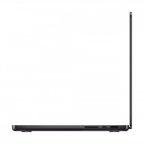 Apple MacBook Pro 14.2 cali: M4 Pro 14/20, 24GB, 1TB SSD - Gwiezdna czerń Apple MacBook Pro 14.2 cali: M4 Pro 14/20, 24GB, 1TB SSD - Gwiezdna czerń