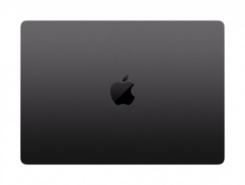 Apple MacBook Pro 14.2 cali: M4 Pro 14/20, 24GB, 1TB SSD - Gwiezdna czerń Apple MacBook Pro 14.2 cali: M4 Pro 14/20, 24GB, 1TB SSD - Gwiezdna czerń