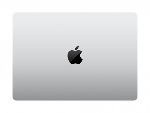Apple MacBook Pro 14.2 cali: M4 Pro 14/20, 24GB, 1TB SSD - Srebrny Apple MacBook Pro 14.2 cali: M4 Pro 14/20, 24GB, 1TB SSD - Srebrny