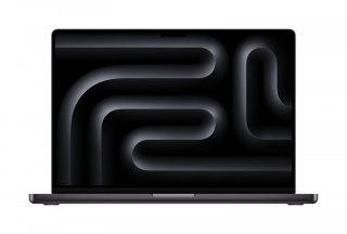 Apple MacBook Pro 16.2 cali: M4 Pro 14/20, 48GB, 512GB SSD - Gwiezdna czerń