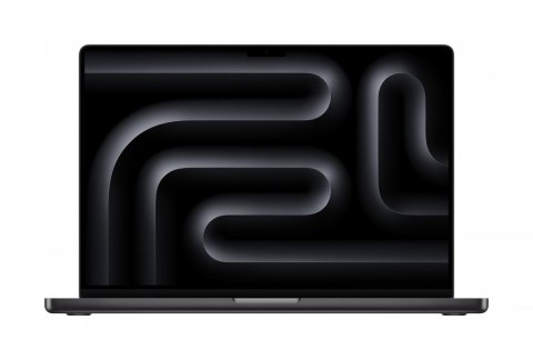 Apple MacBook Pro 16.2 cali: M4 Pro 14/20, 48GB, 512GB SSD - Gwiezdna czerń Apple MacBook Pro 16.2 cali: M4 Pro 14/20, 48GB, 512GB SSD - Gwiezdna czerń