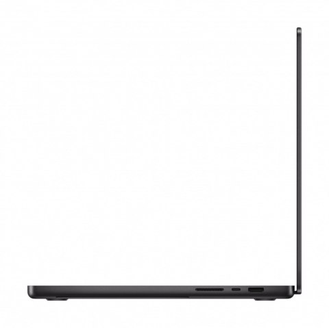 Apple MacBook Pro 16.2 cali: M4 Pro 14/20, 48GB, 512GB SSD - Gwiezdna czerń Apple MacBook Pro 16.2 cali: M4 Pro 14/20, 48GB, 512GB SSD - Gwiezdna czerń