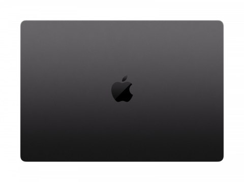 Apple MacBook Pro 16.2 cali: M4 Pro 14/20, 48GB, 512GB SSD - Gwiezdna czerń Apple MacBook Pro 16.2 cali: M4 Pro 14/20, 48GB, 512GB SSD - Gwiezdna czerń