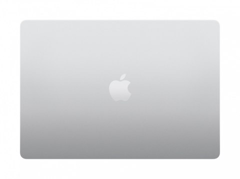 Apple Macbook Air 15.3: M3 8/10, 24GB, 512GB - Srebrny MC9J4ZE/A Apple Macbook Air 15.3: M3 8/10, 24GB, 512GB - Srebrny MC9J4ZE/A