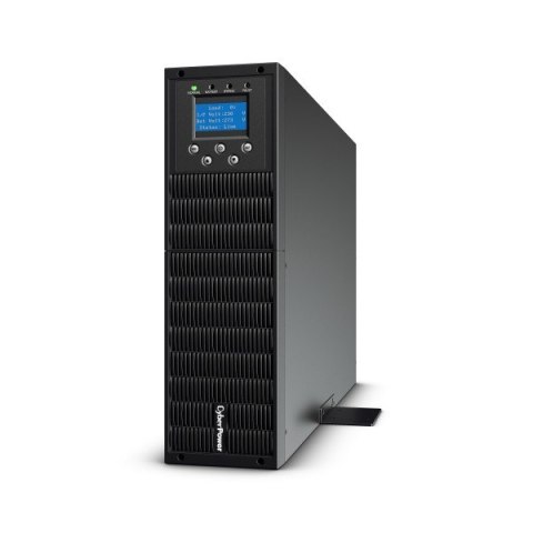 CyberPower Zasilacz awaryjny UPS OLS10000ERTXL3U 10000VA/9000W OnLine, R/T 3U Power CyberPower Zasilacz awaryjny UPS OLS10000ERTXL3U 10000VA/9000W OnLine, R/T 3U Power