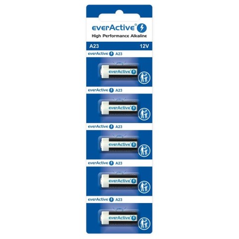 EverActive Baterie do pilota samochodowego A32/32A 9V EverActive Baterie do pilota samochodowego A32/32A 9V