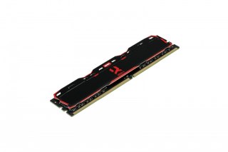 GOODRAM Pamięć DDR4 IRDM X 32GB/3200 (1*32GB)16-20-20 Czarna
