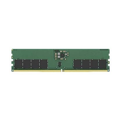 Kingston Pamięć 16GB (1*16GB) 6400 CL52 1Rx8 CUDIMM Kingston Pamięć 16GB (1*16GB) 6400 CL52 1Rx8 CUDIMM