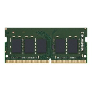 Kingston Pamięć DDR4 16GB/2666 ECC CL19 SODIMM 1Rx8 MicronF