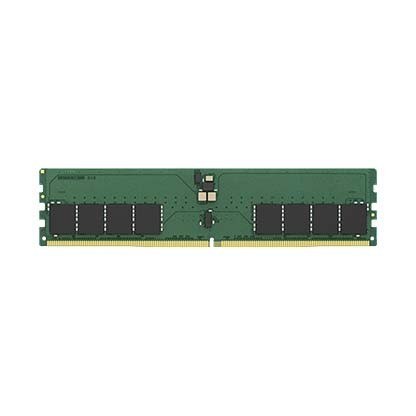 Kingston Pamięć DDR5 32GB (1*32GB) 6400 CL52 2Rx8 CUDIMM Kingston Pamięć DDR5 32GB (1*32GB) 6400 CL52 2Rx8 CUDIMM