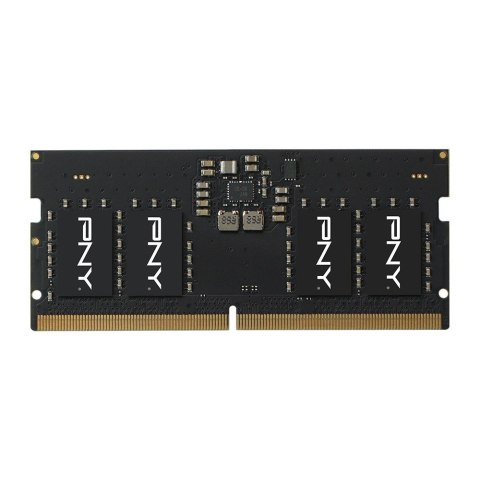 PNY Pamięć notebookowa 32GB DDR5 SODIMM 4800 PNY Pamięć notebookowa 32GB DDR5 SODIMM 4800