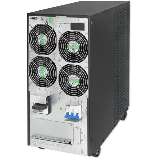 Qoltec Zasilacz awaryjny UPS 3-fazowy | 20kVA | 20kW | LCD | EPO | USB |Power factor 1.0