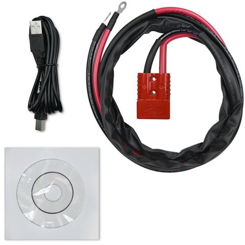 Qoltec Zasilacz awaryjny UPS 3-fazowy | 20kVA | 20kW | LCD | EPO | USB |Power factor 1.0