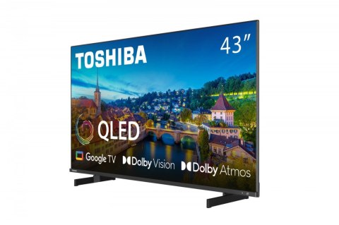 Toshiba Telewizor QLED 43 cale 43QG5E63DG
