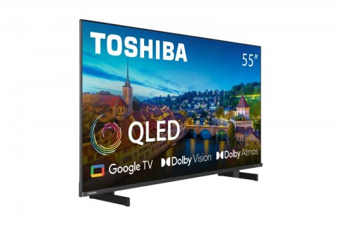 Toshiba Telewizor QLED 55 cali 55QG5E63DG